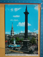KOV 540-34 - LONDON, England,  - Trafalgar Square