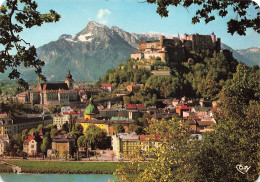 CPSM Salzburg-Timbre        L2577 - Salzburg Stadt
