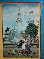 KOV 540-36 - LONDON, England,  - Trafalgar Square