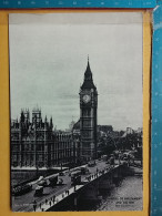 KOV 540-37 - LONDON, England,  - Houses Of Parliament
