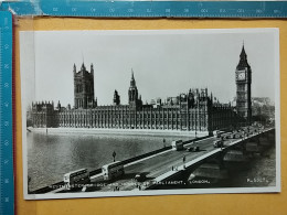 KOV 540-37 - LONDON, England,  - Houses Of Parliament