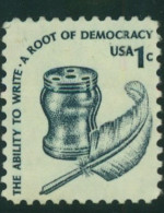 EEUU DEMOCRACIA 1977 Yv 1180 MNH - Unused Stamps