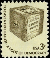 EEUU DEMOCRACIA 1977 Yv 1182 MNH - Unused Stamps