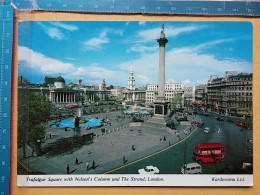 KOV 540-40 - LONDON, England,   - Trafalgar Square