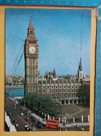 KOV 540-40 - LONDON, England,   - Houses Of Parliament