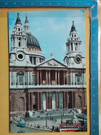 KOV 540-40 - LONDON, England,   - St. Paul's Cathedral