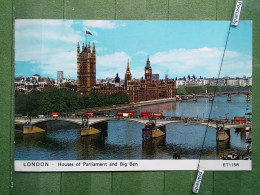 KOV 540-42 - LONDON, England,  - Houses Of Parliament