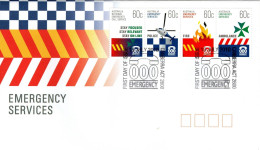 Australia 2010  Emergency Services ,FDI - Marcofilie