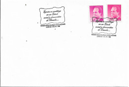 SPAIN. POSTMARK. SPANISH CONSTITUTION. CORDOBA. 1998 - Other & Unclassified