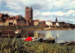 OUDON    BORD DE LOIRE - Oudon