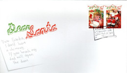Australia 2010  Dear Santa ,FDI - Postmark Collection