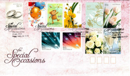 Australia 2010  For Special Occasions ,FDI - Poststempel