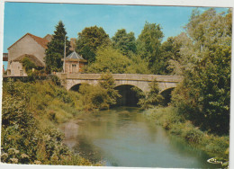 Haute Saône :PORT Sur  Saone : Le  Pont , 1972 - Port-sur-Saône