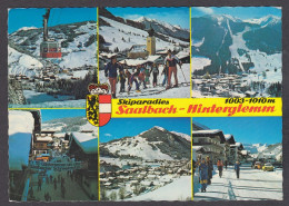 107452/ SAALBACH-HINTERGLEMM - Saalbach