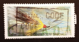 Canada 1998  USED  Sc 1720    45c  Fishing Flies, Cosseboom Special - Usados