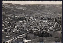 38 LA COTE SAINT ANDRE - Vue Générale Aérienne - La Côte-Saint-André