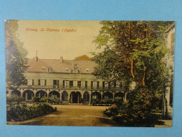 Chimay Le Château (façade) - Chimay