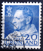 GROENLAND                      N° 41                         OBLITERE - Used Stamps