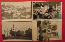 Lot De 4 Cartes Postales. Portugal. Apparitions Lisboa Penamacor - Colecciones Y Lotes