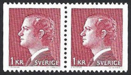 Schweden, 1974, Michel-Nr.851 D/D, Postfrisch - Volledig Jaar