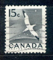 Canada - Kanada 1953, Michel-Nr. 288 A O - Gebruikt