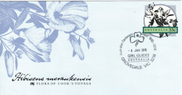 Australia 2010 Australian Centenary Event,Girl Guides,souvenir Cover - Bolli E Annullamenti