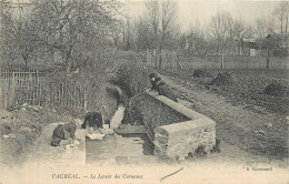 VAUREAL - Le Lavoir Des Carneaux. - Vauréal