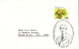 Australia 1982 75th Anniversary Of Fremantle Post Office ,souvenir Cover - Lettres & Documents