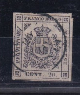 MODENA 1859 N°15  USATO - Modène