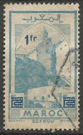 MAROC N° 297 OBLITERE - Used Stamps