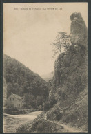 Carte P ( Gorges De L'Areuse / La Femme Du Lot ) - Boudry