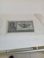Billet De 2 1/2 Gulden Pays Bas En Sup - Autres - Europe
