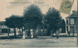 60 - Maignelay :  Place De La Madône - Maignelay Montigny