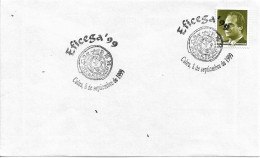 SPAIN. POSTMARK. CABRA. 1999 - Autres & Non Classés