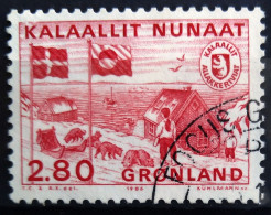 GROENLAND                      N° 151                         OBLITERE - Used Stamps