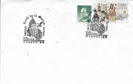 SPAIN. POSTMARK. MERCED TOWER. ROTA. 1999 - Andere & Zonder Classificatie