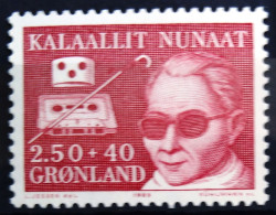 GROENLAND                      N° 130                         NEUF** - Nuovi