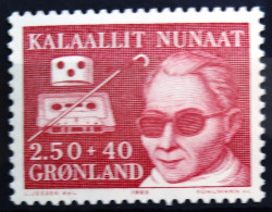 GROENLAND                      N° 130                         NEUF** - Unused Stamps