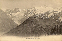 CH - Glacier Du TRIENT. J. J. 2768. - Trient