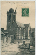 60 - Maignelay : L' Eglise De Montigny - Maignelay Montigny