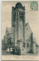60 - Montigny : L' Eglise Du XV ème Siècle - Maignelay Montigny