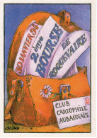 Roquevaire 2ième Bourse Cartophile ( Aubagne - Roquevaire