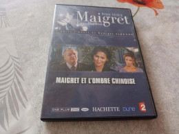 MAIGRET "Maigret Et L'ombre Chinoise" - Séries Et Programmes TV