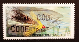Canada 1998  USED  Sc 1720    45c  Fishing Flies, Cosseboom Special - Gebruikt