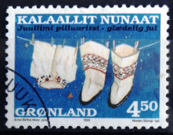 GROENLAND                      N° 308                       OBLITERE - Used Stamps