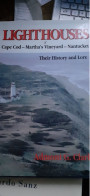 Lighthouses Cape Cod-martha's Vineyard-nantucket Admont G.clark Parnassus Imprints 1992 - Amérique Du Nord