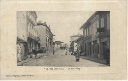 Verfeil - Le Faubourg - Verfeil