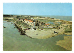 GF (80) 756, Le Hourdel, Sofer A80 H8 1007, Le Phare Et Le Port - Le Hourdel