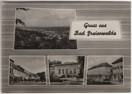 Gruss Aus Bad Freienwalde - Bad Freienwalde