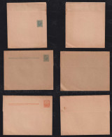 Canada 1930-32 3 Wrapper 1c Unused - Covers & Documents